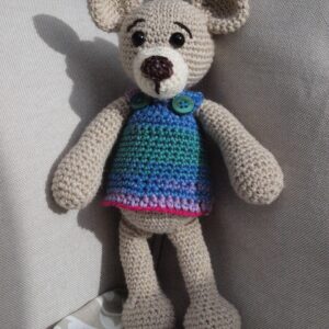 Gehäkelter Teddybär